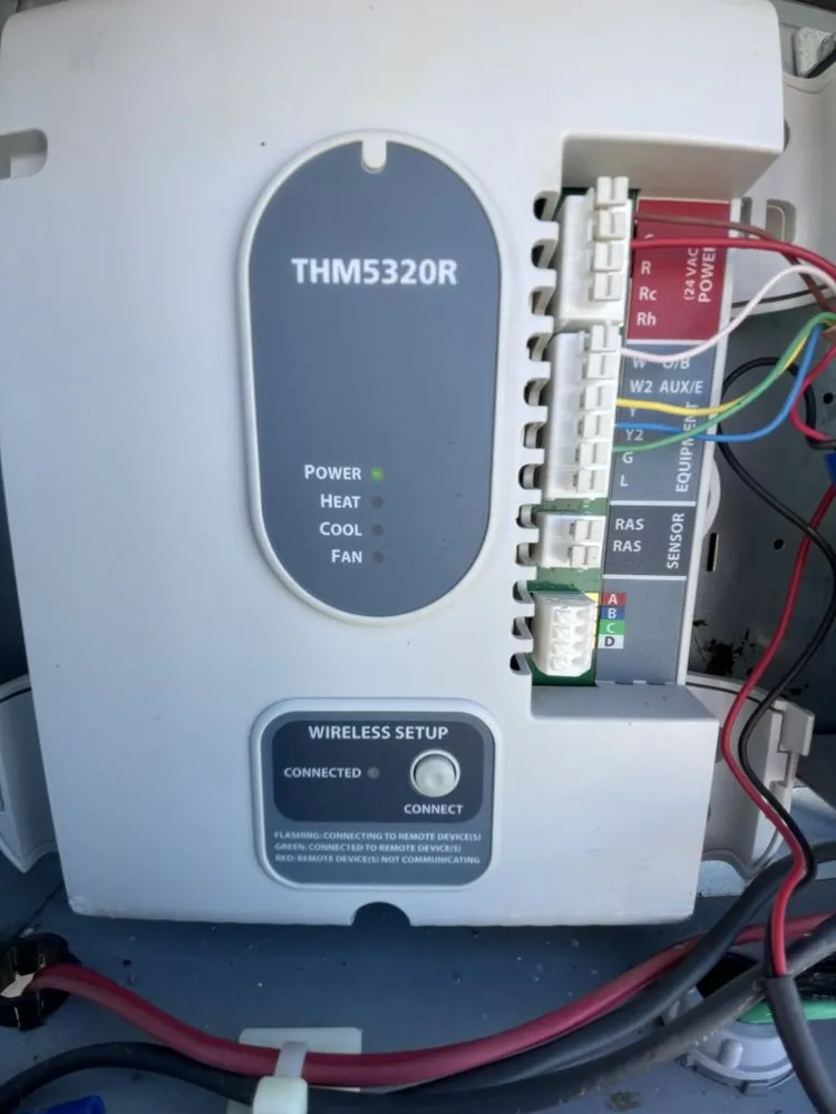 Slide of E R S Mechanical HVAC