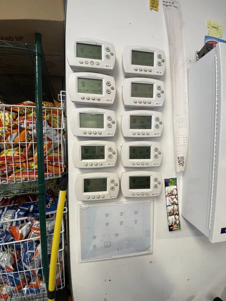 Slide of E R S Mechanical HVAC