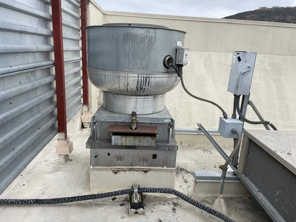 Slide of E R S Mechanical HVAC