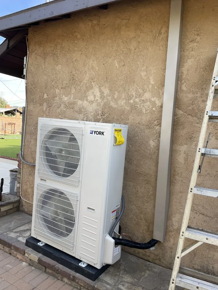 Slide of E R S Mechanical HVAC