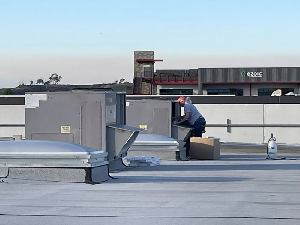 Slide of E R S Mechanical HVAC