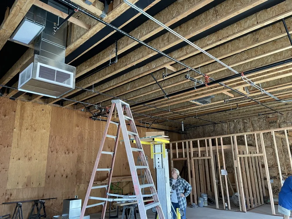 Slide of E R S Mechanical HVAC