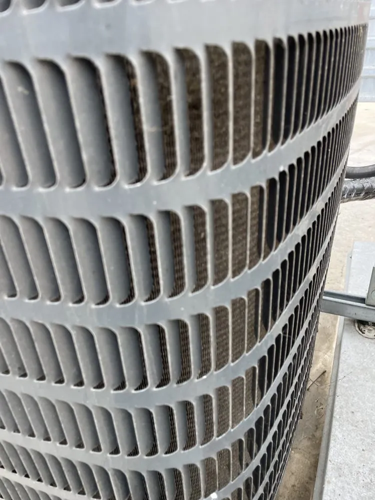 Slide of E R S Mechanical HVAC