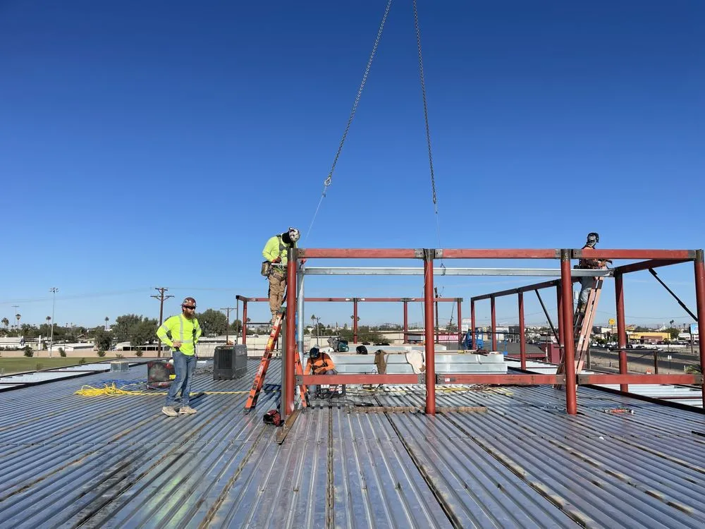 Slide of E R S Mechanical HVAC