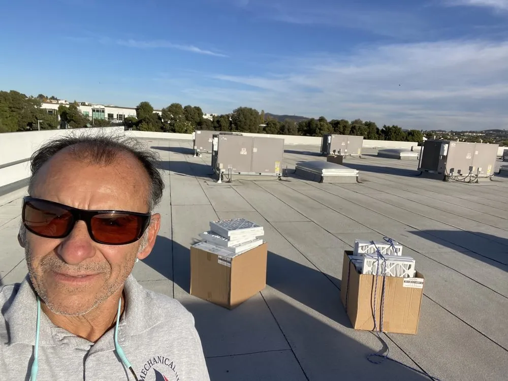 Slide of E R S Mechanical HVAC