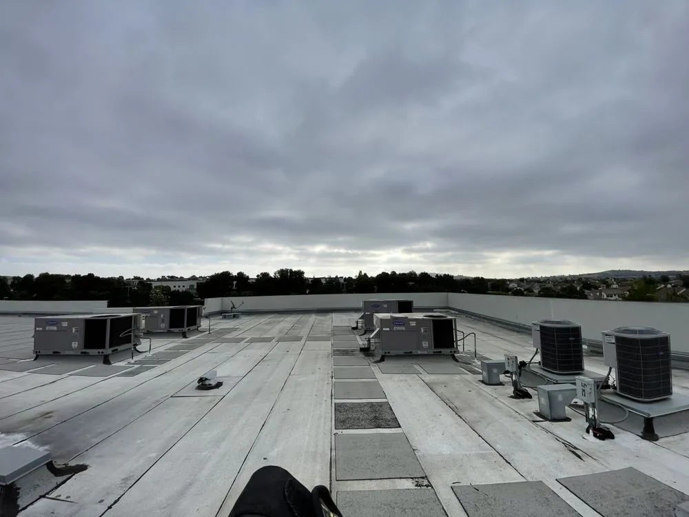 Slide of E R S Mechanical HVAC