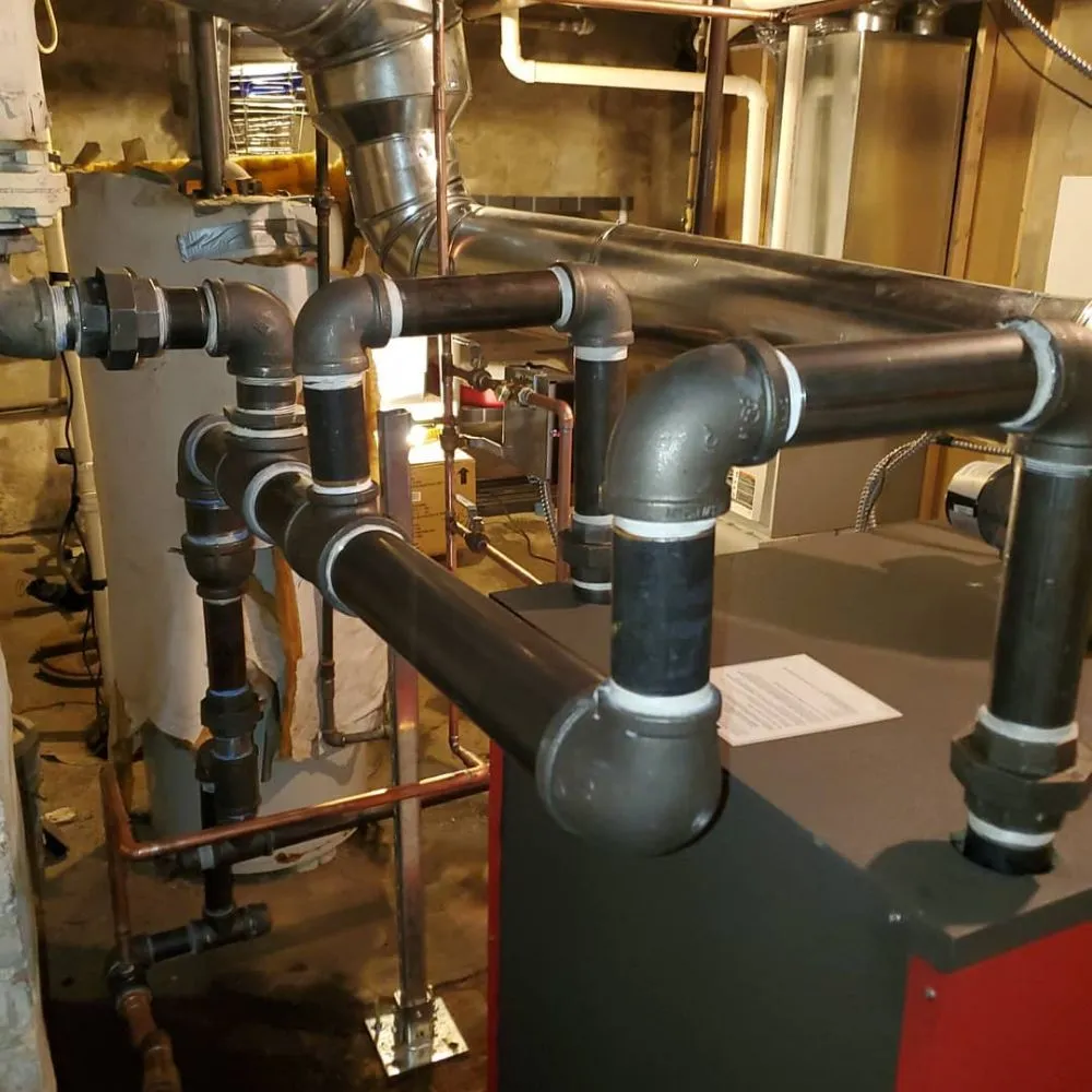 Slide of E. S. Van Ness Mechanical