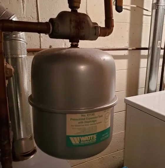 Slide of E. S. Van Ness Mechanical