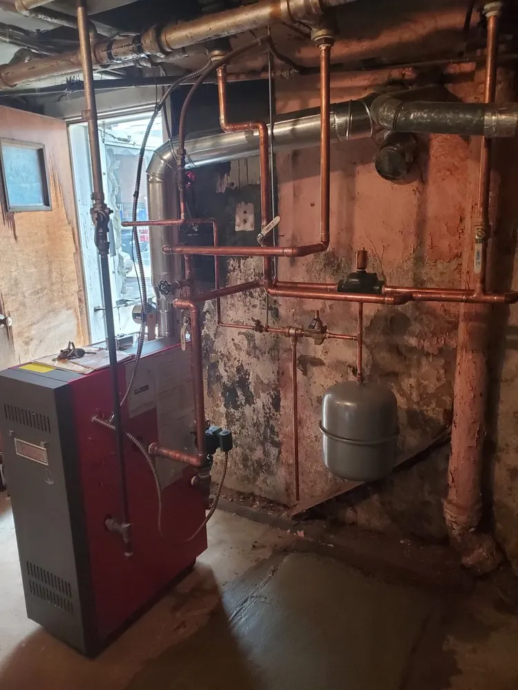 Slide of E. S. Van Ness Mechanical