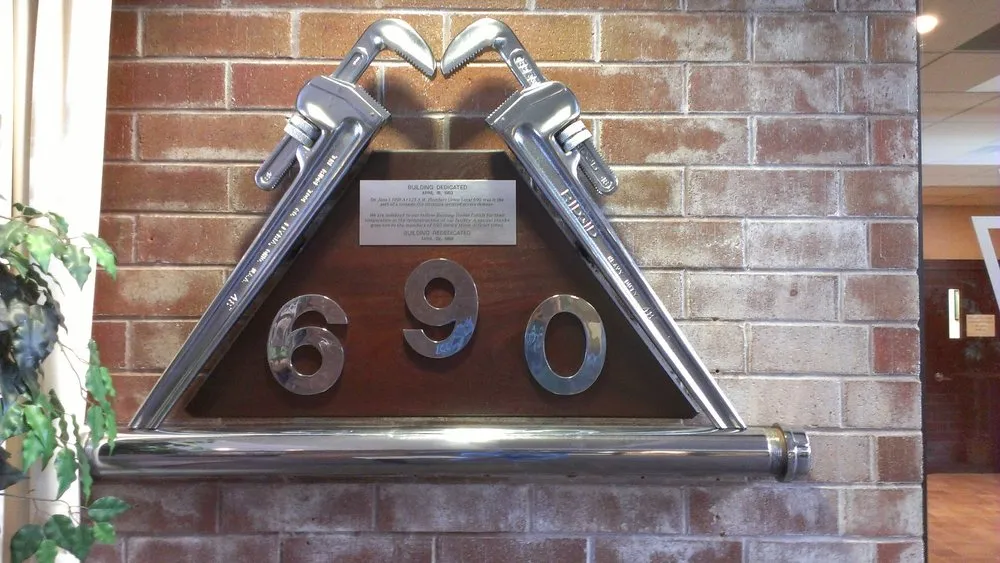 Slide of E. S. Van Ness Mechanical