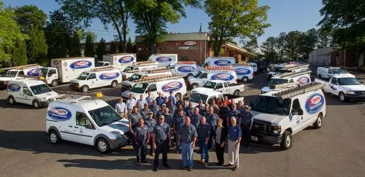 Slide of E. Smith Heating & Air Conditioning