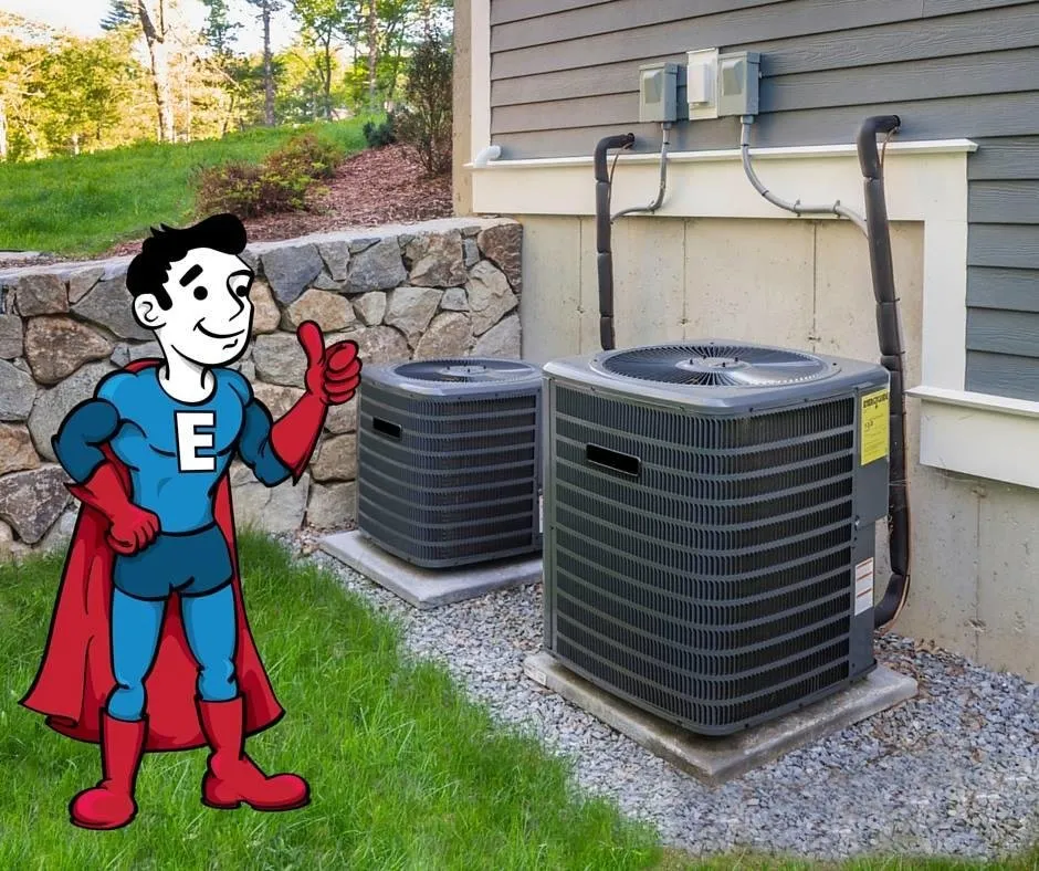 Slide of E. Smith Heating & Air Conditioning