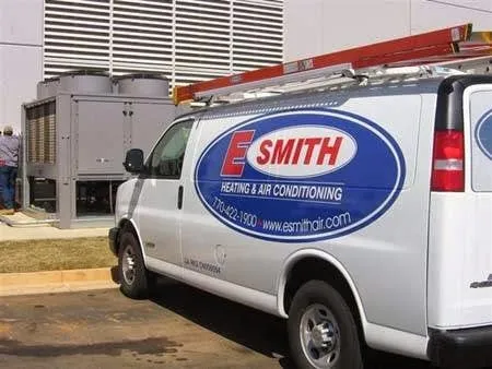Slide of E. Smith Heating & Air Conditioning