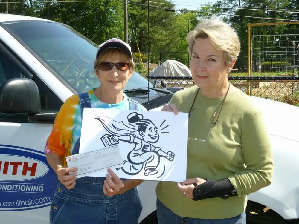 Slide of E. Smith Heating & Air Conditioning