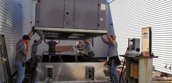 Slide of E. Smith Heating & Air Conditioning