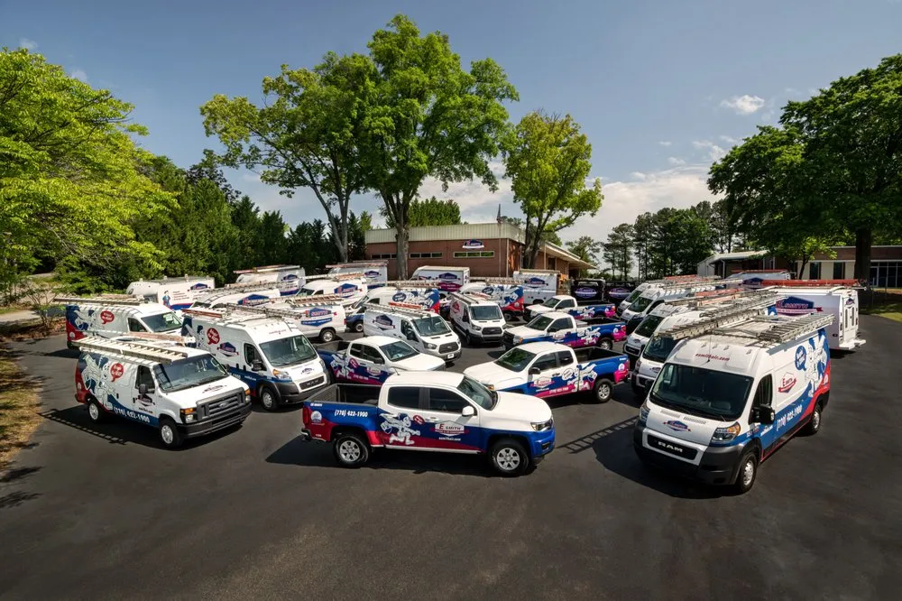 Slide of E. Smith Heating & Air Conditioning