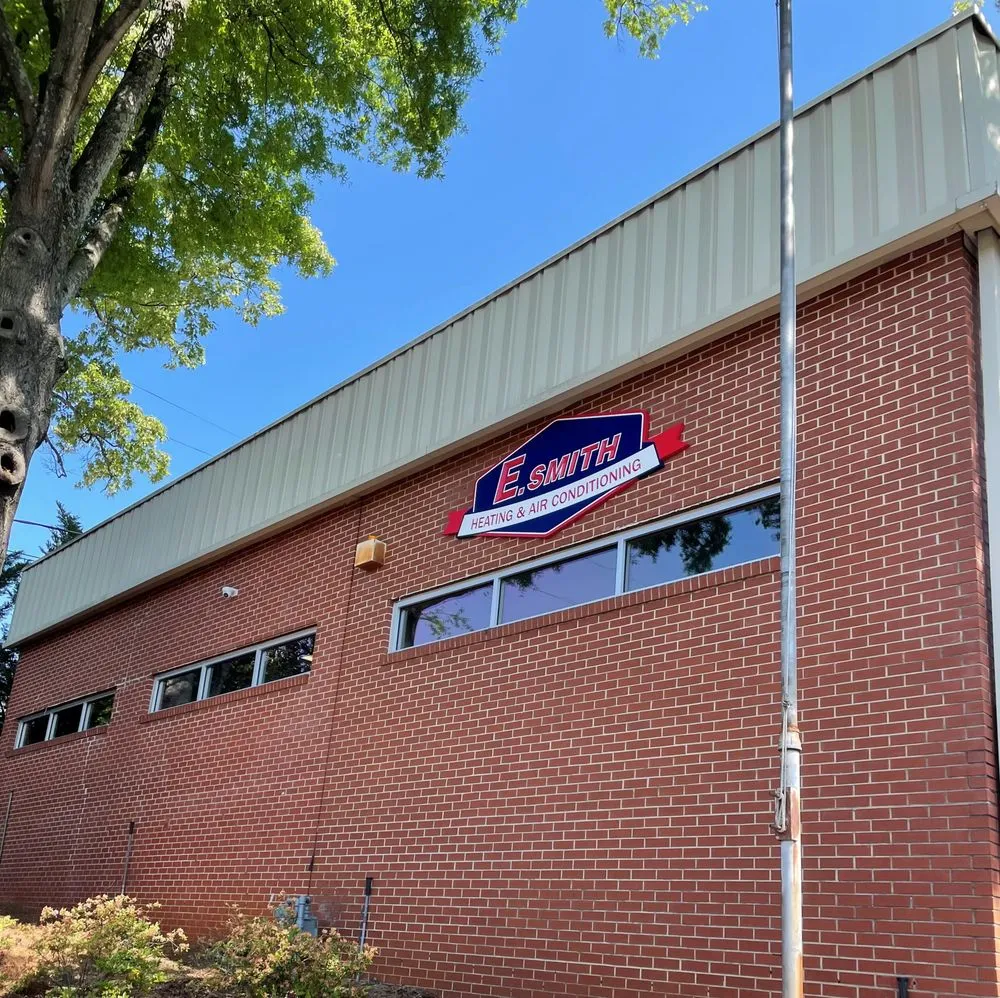 Slide of E. Smith Heating & Air Conditioning