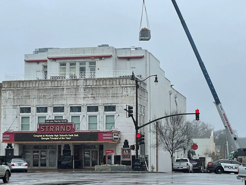 Slide of E. Smith Heating & Air Conditioning