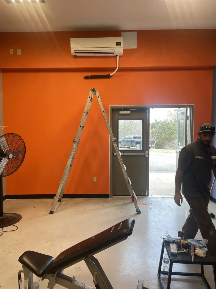 Slide of E. Walk Services