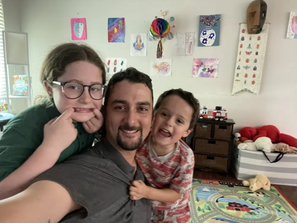 Slide of E. Walk Services