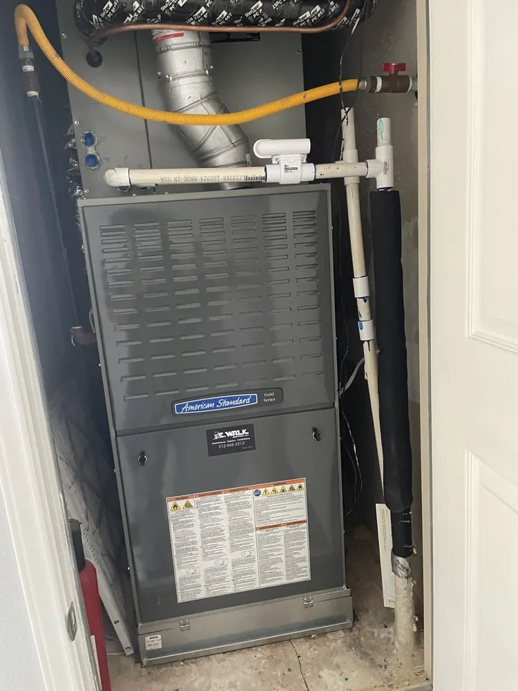 Slide of E. Walk Services