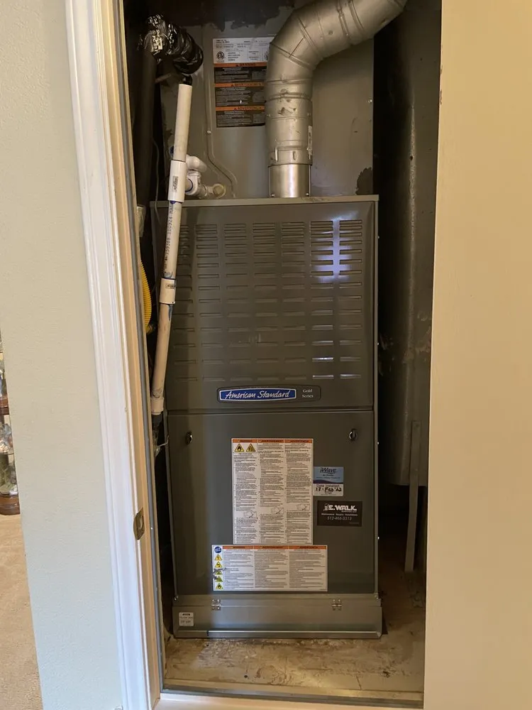 Slide of E. Walk Services