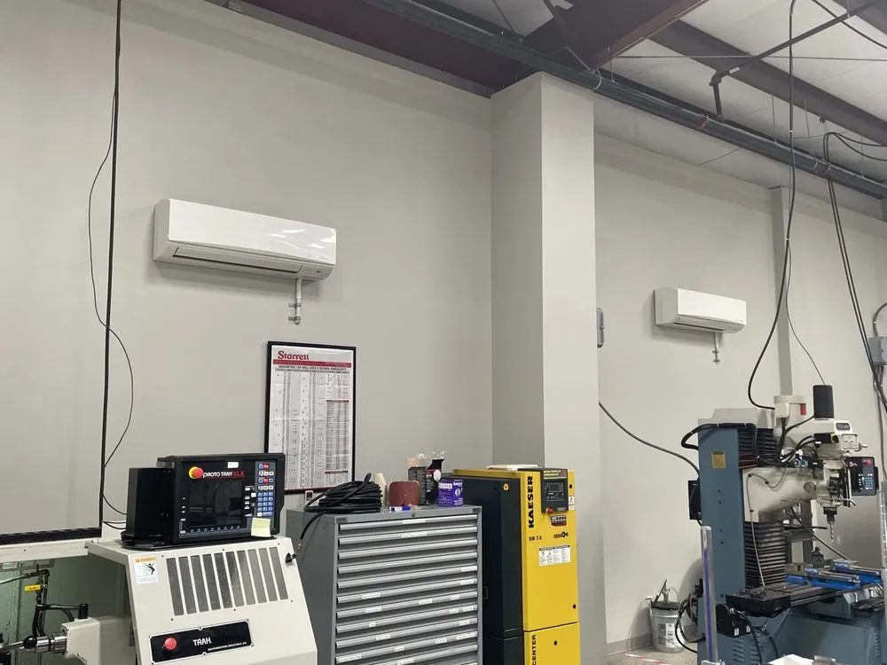 Slide of E. Walk Services