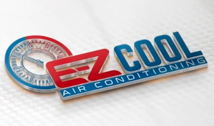 Slide of E-Z Cool Air Conditioning