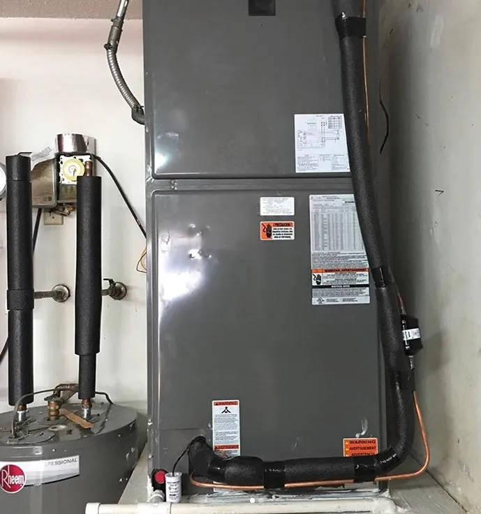 Slide of E-Z Cool Air Conditioning