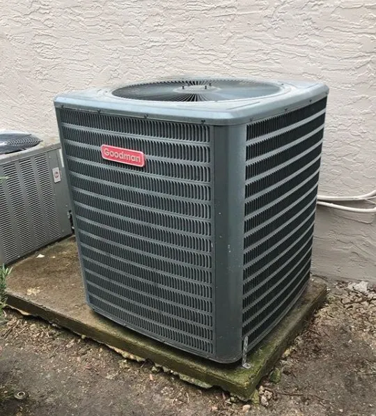 Slide of E-Z Cool Air Conditioning