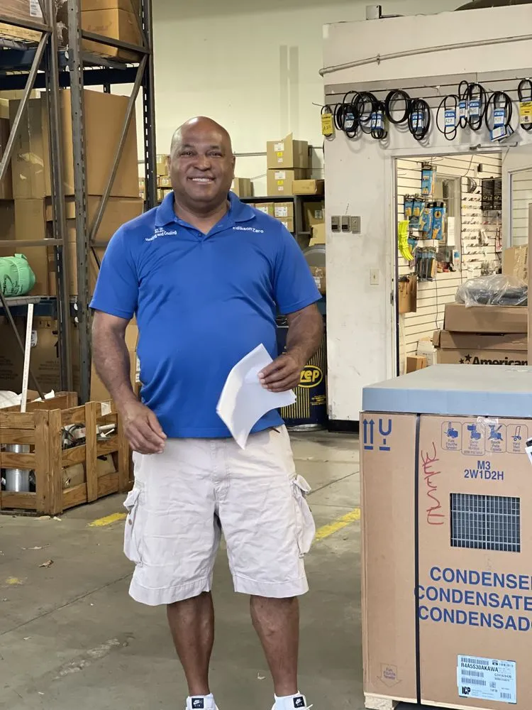 Slide of E Z Heating & Cooling