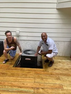 E Z Heating & Cooling