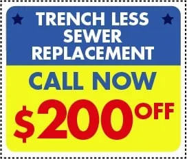 Slide of E-Z Plumbing & Trenchless Sewer and Drain