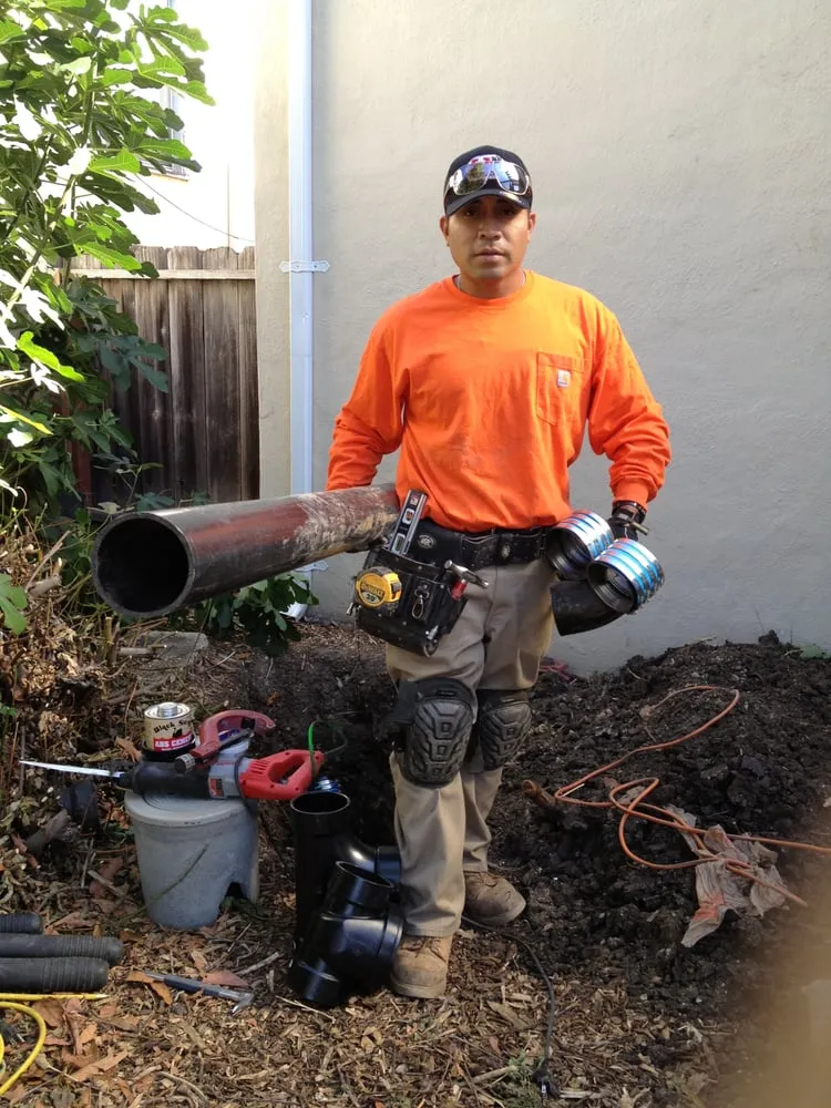 Slide of E-Z Plumbing & Trenchless Sewer and Drain