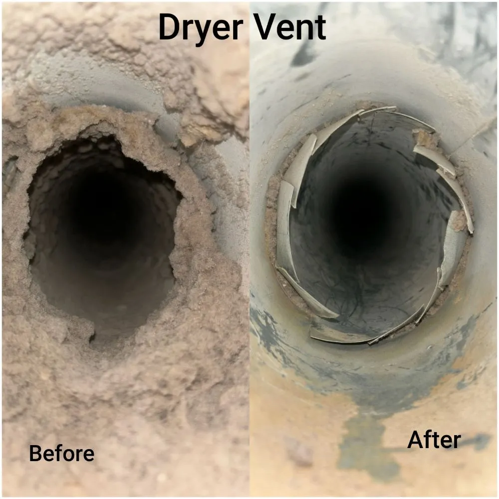 Slide of E-ZZ Air Duct Services