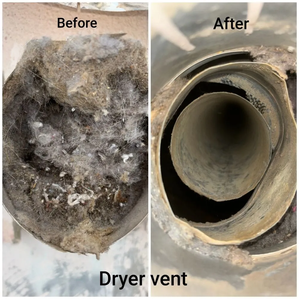 Slide of E-ZZ Air Duct Services