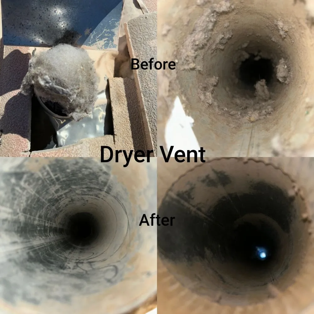 Slide of E-ZZ Air Duct Services