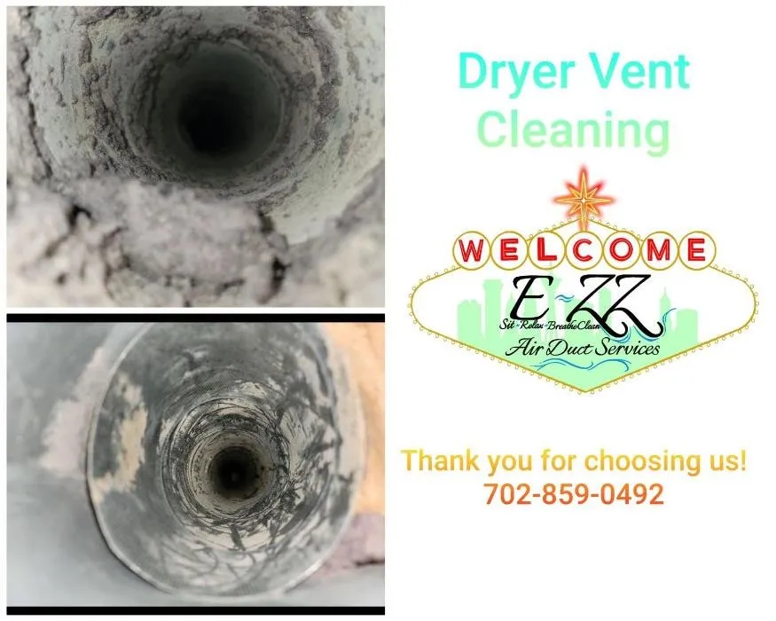 Slide of E-ZZ Air Duct Services