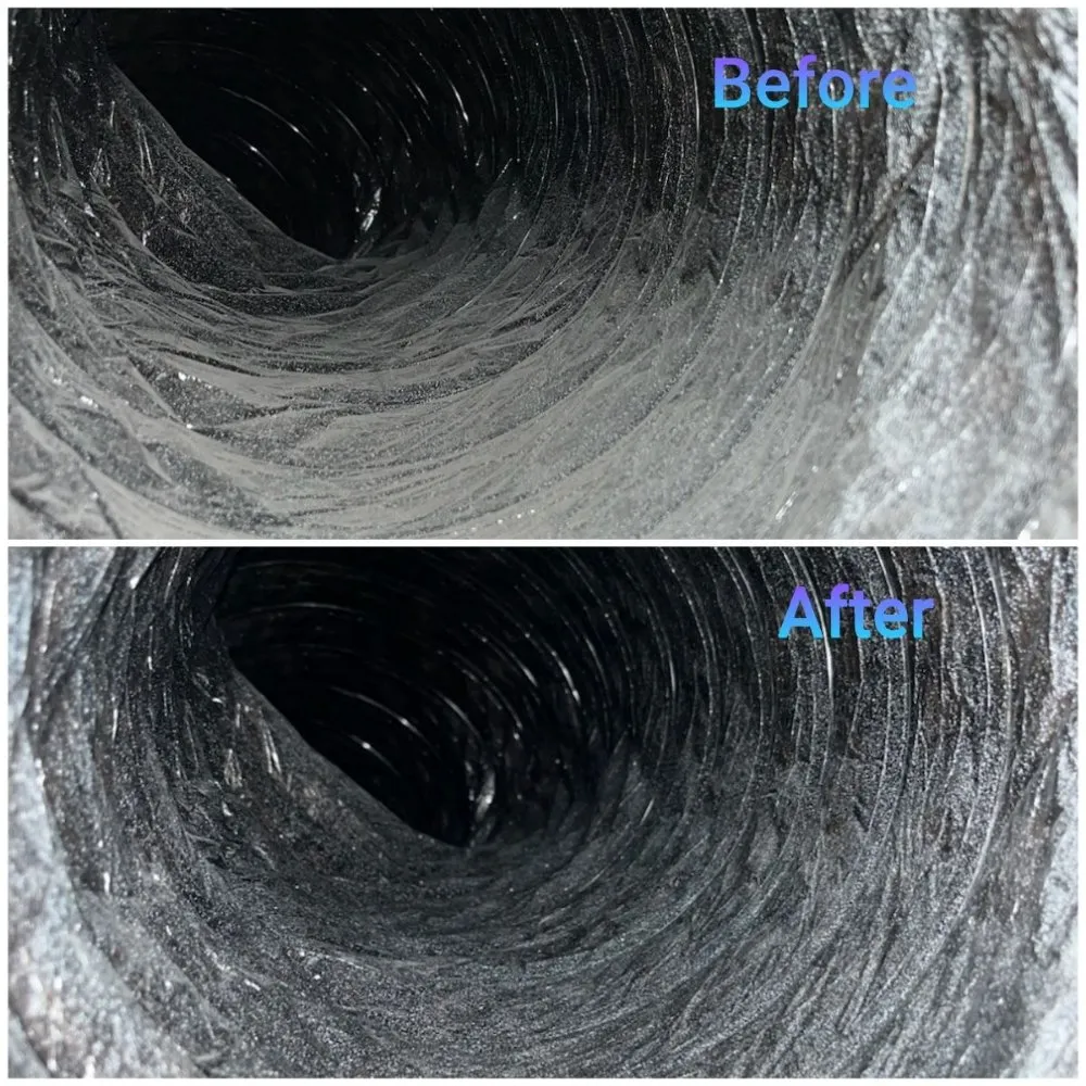 Slide of E-ZZ Air Duct Services