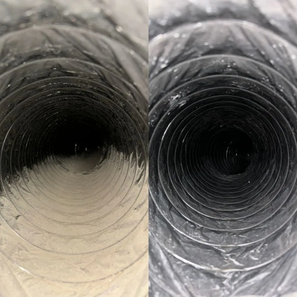 Slide of E-ZZ Air Duct Services
