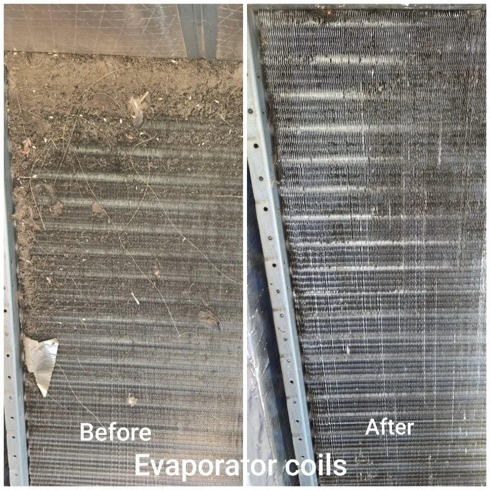 Slide of E-ZZ Air Duct Services