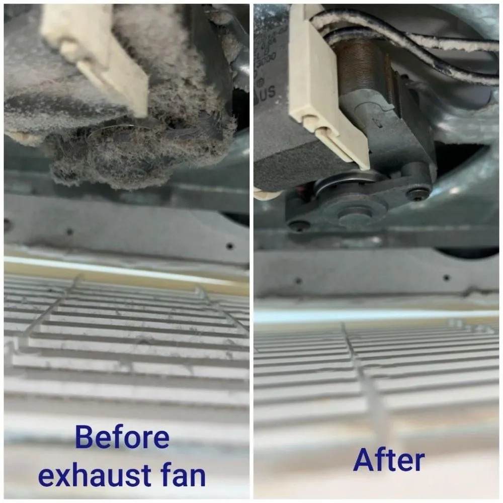 Slide of E-ZZ Air Duct Services