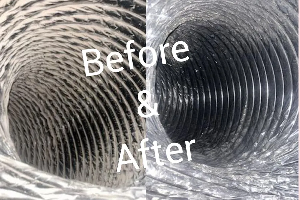 Slide of E-ZZ Air Duct Services