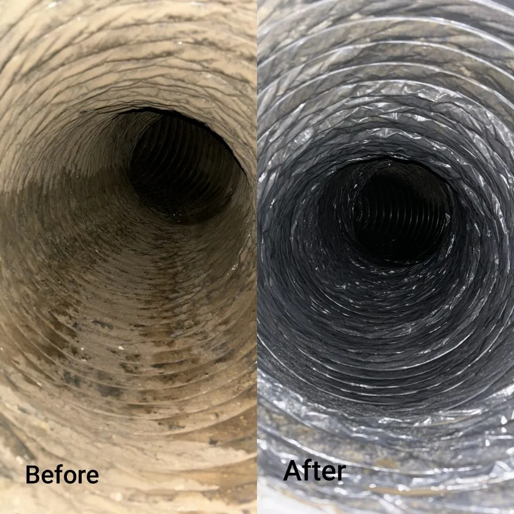 Slide of E-ZZ Air Duct Services