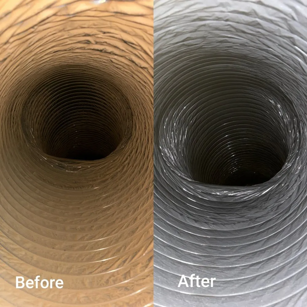 Slide of E-ZZ Air Duct Services