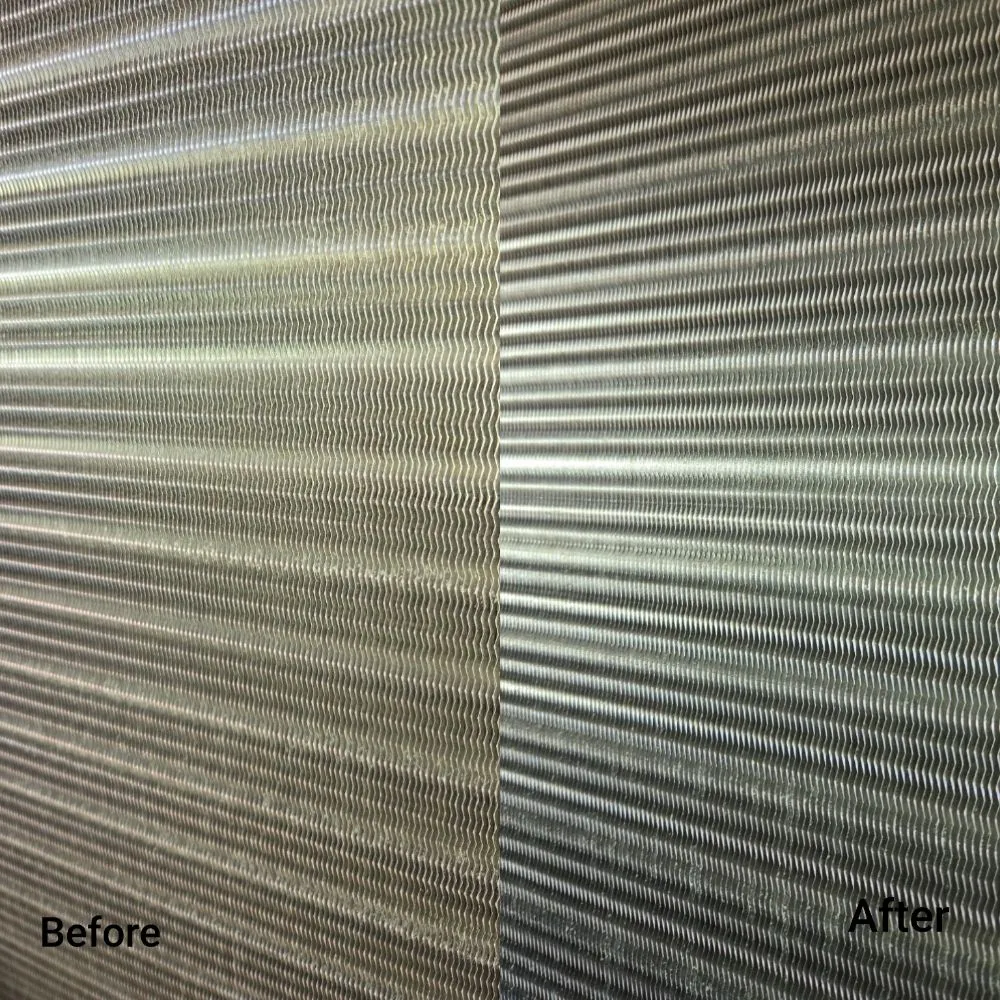 Slide of E-ZZ Air Duct Services