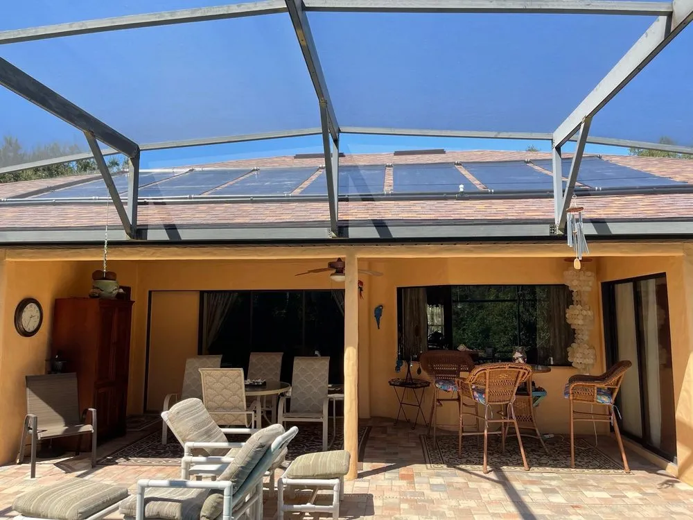 Slide of E2E Cleaning Services