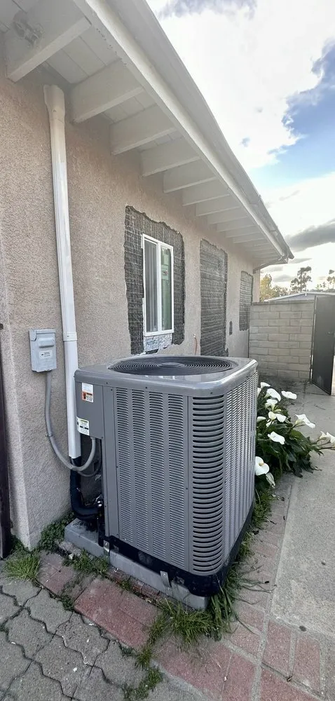 Emergency HVAC installation in San Fernando Valley, CA by E30 Air