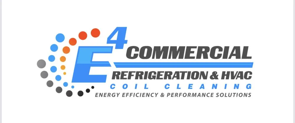 Slide of E4 Coil Cleaning Plus