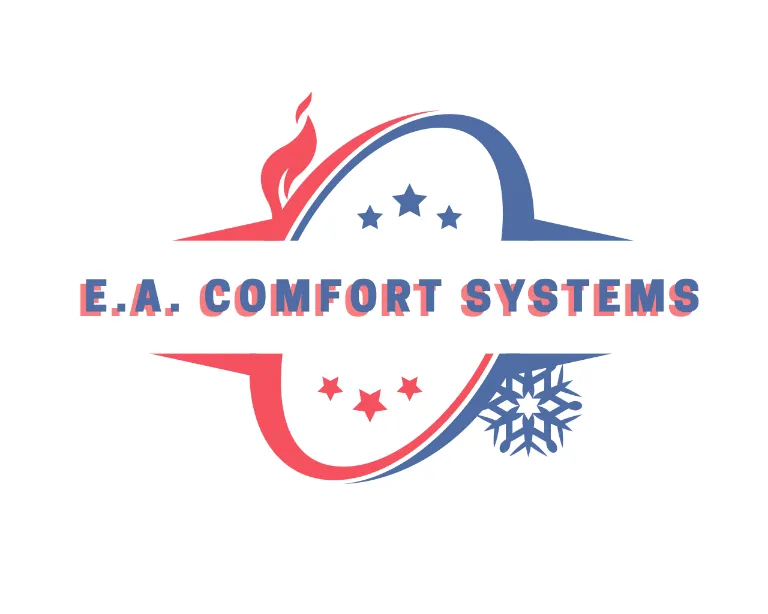 Slide of E.A. Comfort Systems